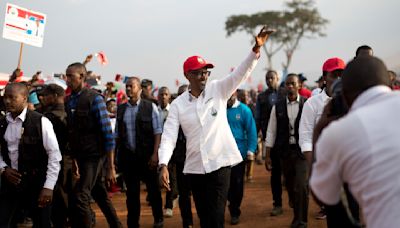 Paul Kagame appears set to extend his long presidency of Rwanda in an election Monday