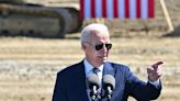 Biden may have to sue to get on the Ohio ballot this November