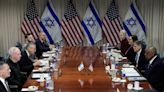 US Defense Secretary Lloyd Austin Has Blunt Welcome for His Israeli Counterpart