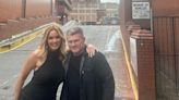 Coronation Street fans say 'can we take a moment' as Claire Sweeney and Ricky Hatton head to Blackpool