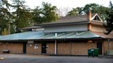 Lakewood’s library is slated for demolition. Construction of an interim library is underway