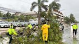 Beryl deja ya un muerto en Texas, dos millones sin energía y cientos de vuelos cancelados