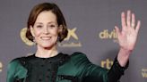 Sigourney Weaver, espléndida en la gala de los Goya