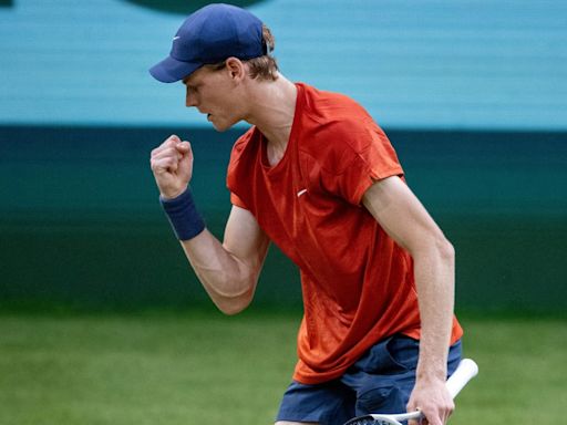 Halle Open: Jannik Sinner In Maiden Grass Final, Alexander Zverev Crashes Out In Semifinal