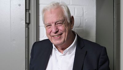 John Simpson: Impossible to keep my Garrick membership if women can’t join