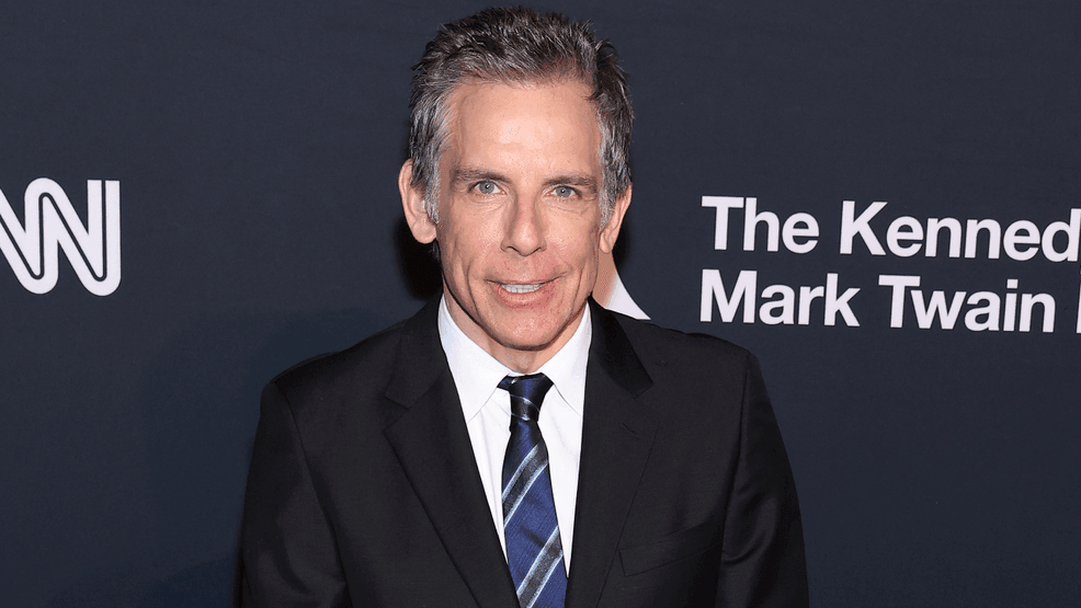 Ben Stiller says 'every White Jewish guy wishes he was Black' on virtual Harris fundraiser