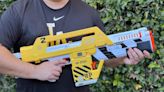 Messing With Nerf's M41-A Pulse Blaster From Aliens