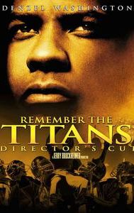 Remember the Titans