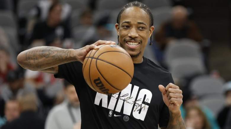 Rival With Young Phenom Named ‘Best Landing Spot’ for Bulls’ DeMar DeRozan