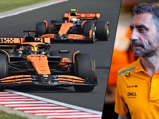 Stella sets out McLaren’s development plan for rest of 2024