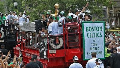 It’s the Celtics’ time to end our championship drought, and other thoughts - The Boston Globe