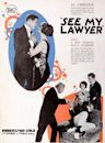 See My Lawyer (1921 film)