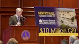 UW-Stevens Point gets a record-setting $10 million gift from Sentry Insurance to elevate its business school's profile