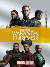 Black Panther II: Wakanda Forever