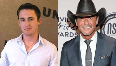 Tim McGraw Asks Nephew Timothy Wayne to Open for Him on Tour: 'He May Be My Nephew… but He's the Real Deal'