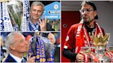 The 20 greatest managers in Premier League history ranked in order