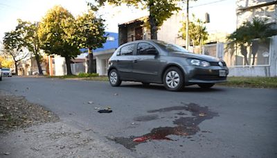 Sicarios asesinaron a dos mujeres que iban en moto en la zona sur de Rosario