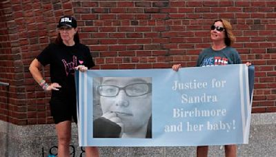 As the spotlight shined on Karen Read, some saw opportunity to bring attention to Sandra Birchmore’s death - The Boston Globe