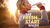 Our Guide to Starting Fresh, Setting Goals, and Feeling Your Best Every Day