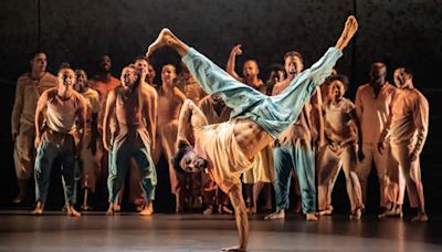 Sadler’s Wells leaps into cinema with Message in a Bottle, a dance and music crossover featuring Sting’s hits