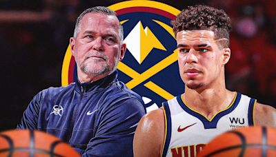 Why Nuggets HC Michael Malone forcefully pushed back on Michael Porter Jr.'s blame for Timberwolves loss