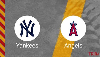 How to Pick the Yankees vs. Angels Game with Odds, Betting Line and Stats – May 28