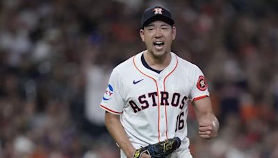 MLB》菊池雄星先發太空人9勝0敗 合約年許願：找一支能爭冠的球隊待