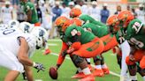 HBCU Celebration Bowl renews FAMU-Howard MEAC football rivalry. Revisiting the latest matchups.