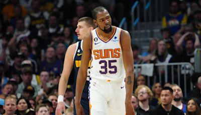 Kevin Durant Makes Nikola Jokic Statement Before USA vs. Serbia