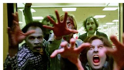 Leif Jonker talks 'Dawn of the Dead' at 45