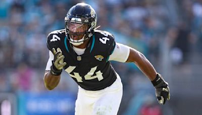 Jaguars LB Travon Walker motivated in Year 3 by teammates' extensions: 'Definitely fuel to the fire for me'