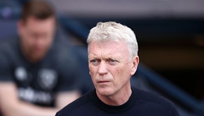 David Moyes answers Scotland job question as man on Tartan Army lips put on spot