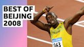 Olympic Games: Best moments from 2008 Beijing Olympics