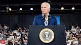 Did a senior member of the Biden Cabinet say that the President cannot contest again? NBC host Chuck Todd slammed for making explosive claim