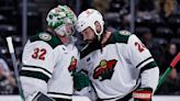 Gustavsson gets 3rd shutout of season, Kaprizov extends point streak to 8 games as Wild blank Ducks