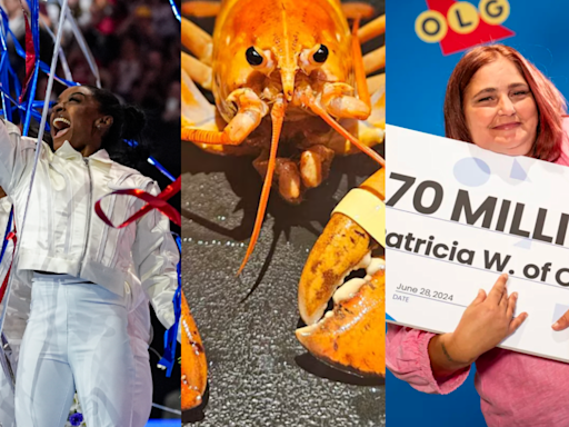 Finally, some good news: Paris Olympics marks big win for gender equality, a miracle for a N.L fishing community and a 1-in-30-million lobster rescue