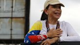Machado promete devolver a los venezolanos "la seguridad y el respeto" que Maduro "les ha arrebatado"
