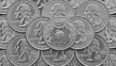 These 5 Rare Quarters From Over 20 Years Ago Are Worth a Ton Now