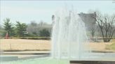 Dozens of fountains across Kansas City being turned on Tuesday