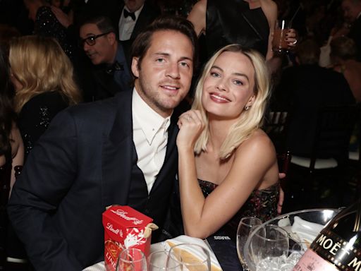 Get to know Margot Robbie's husband Tom Ackerley