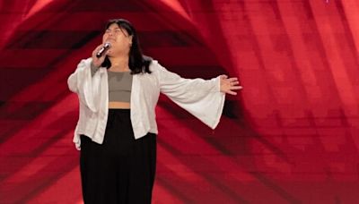 Sask.'s Rebecca Strong takes $1M top prize on Canada's Got Talent | CBC News