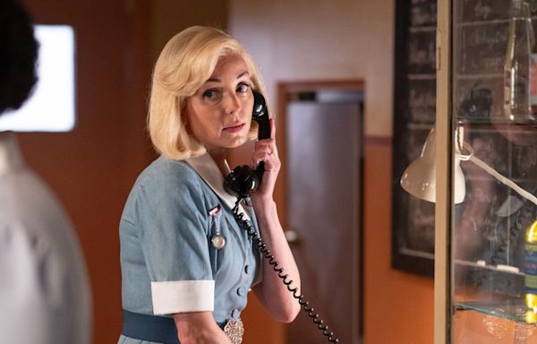 Call the Midwife's Helen George questions recent co-star exit reports