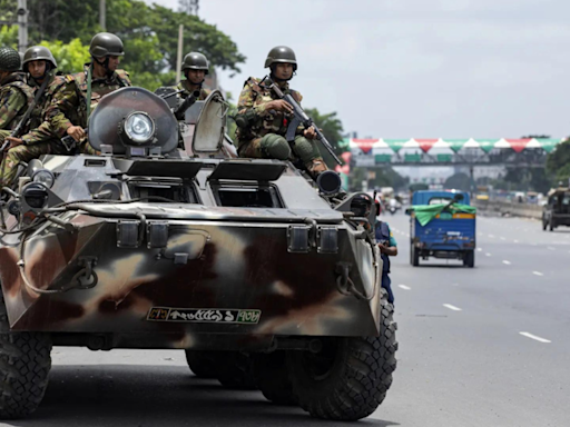 Malaysia evacuates 123 citizens from Bangladesh amid deadly protests and curfew - Times of India