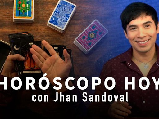 Horóscopo de HOY VIERNES 28 DE JUNIO DE 2024 con Jhan Sandoval: DESCUBRE las predicciones de tu suerte