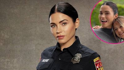 The Rookie Star Jenna Dewan Reveals Which Scene Scared Daughter Everly