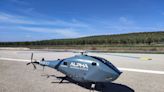 美測試A900型旋翼無人機 驗證多元任務能力