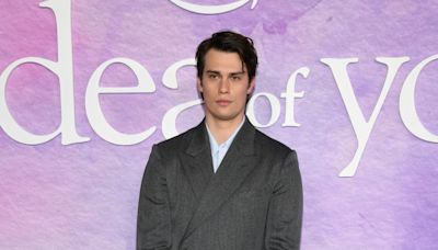 Nicholas Galitzine Reveals Why He Loved Filming Sex Scenes in Mary & George