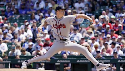 Braves Shut Out Chicago Cubs for Series-Clinching Victory on Thursday Afternoon