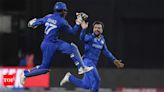 Afghanistan's flair takes on South Africa's experience for a place in T20 World Cup final | Cricket News - Times of India