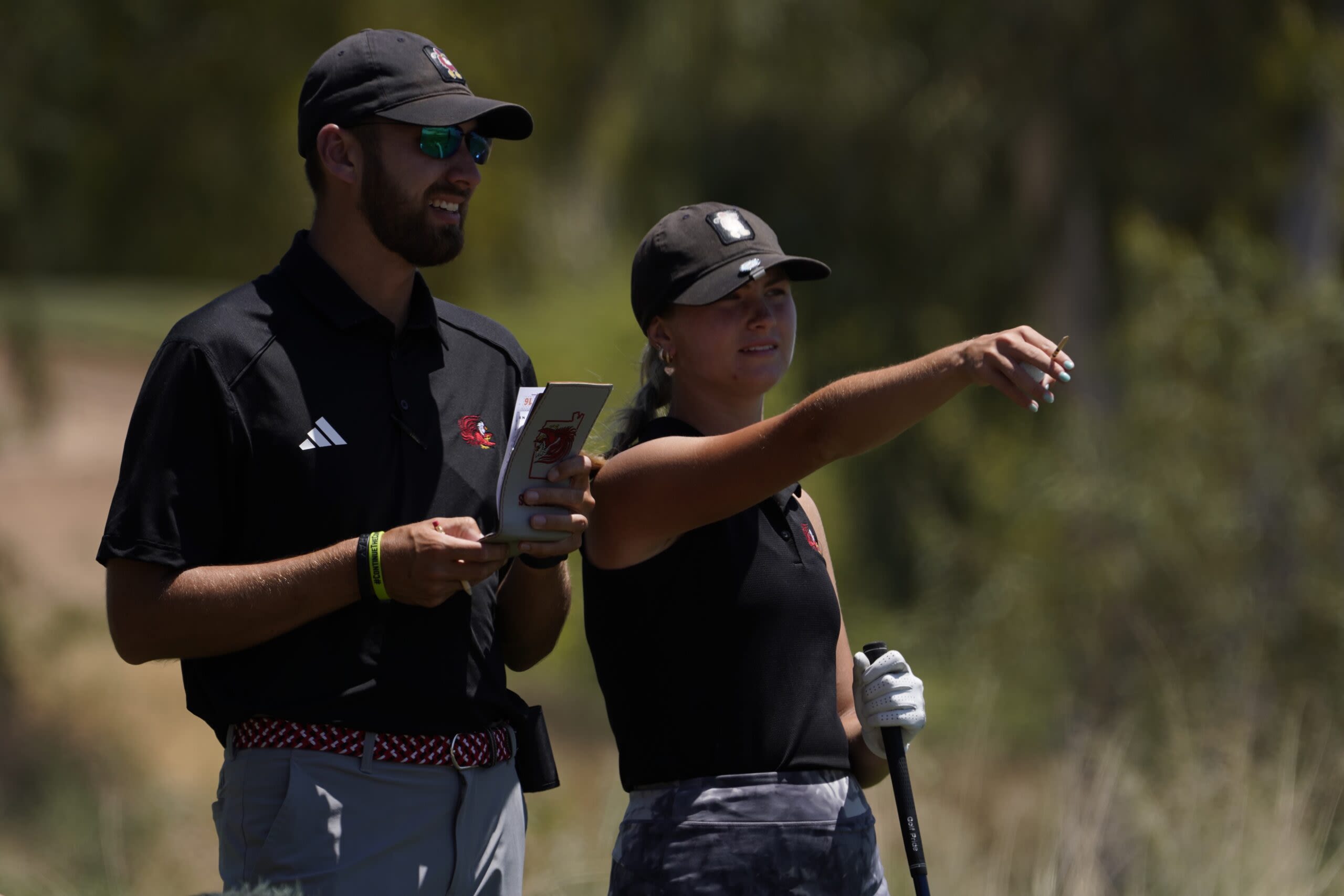 National Golf Invitational: Laid-back Jacksonville State freshman gets her postseason victory